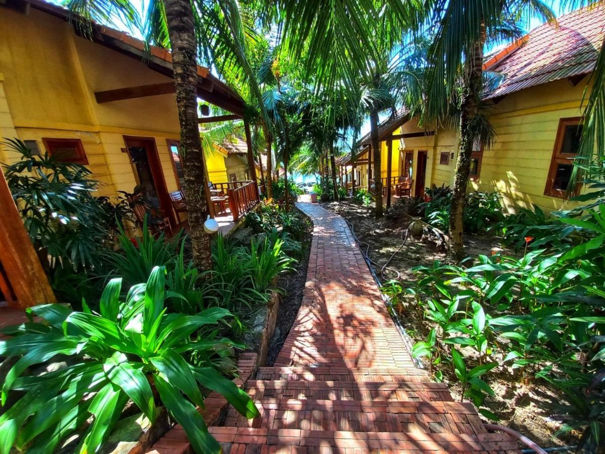 Sunny Bungalows Phu Quoc Exterior photo