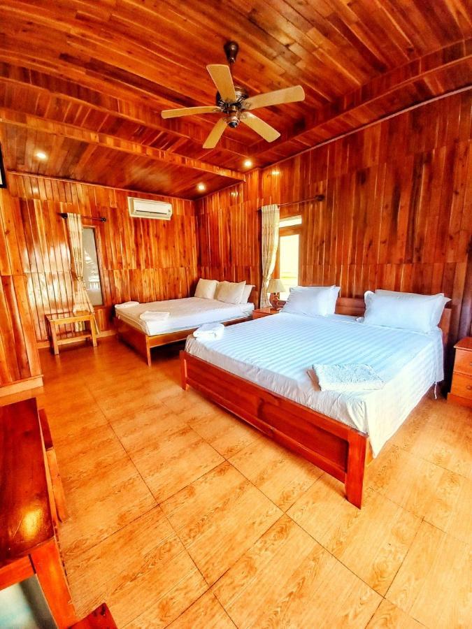 Sunny Bungalows Phu Quoc Exterior photo