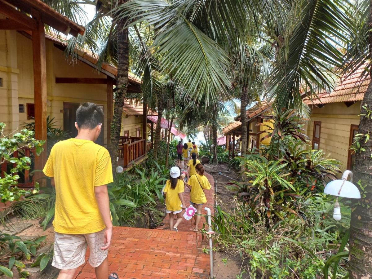 Sunny Bungalows Phu Quoc Exterior photo