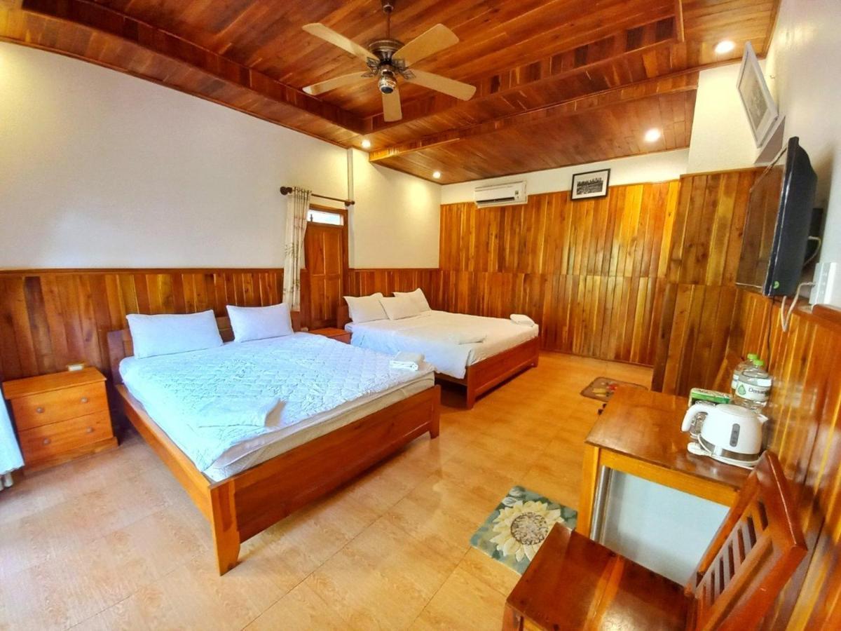 Sunny Bungalows Phu Quoc Exterior photo
