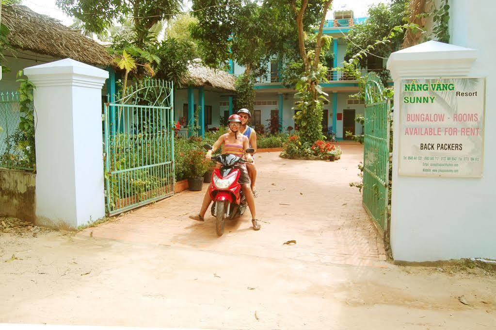 Sunny Bungalows Phu Quoc Exterior photo