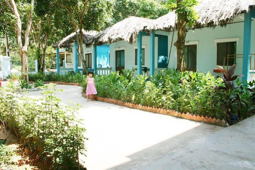 Sunny Bungalows Phu Quoc Exterior photo